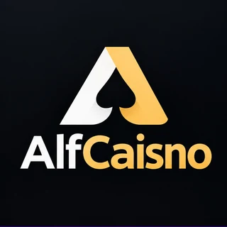 AlfCasino — logo